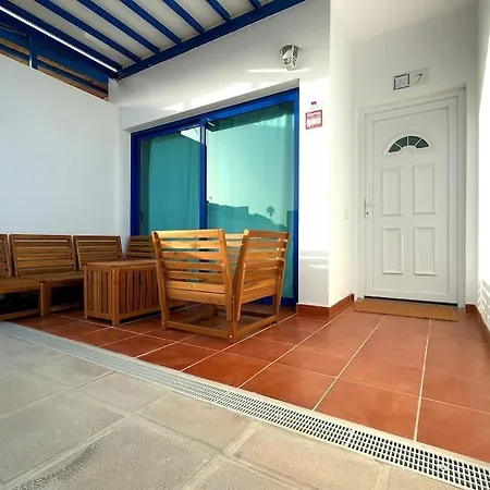 Casita Yaizart Holiday home
