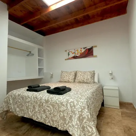Holiday home Casita Yaizart